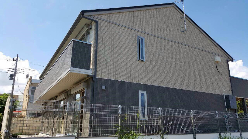 LUANA湘南 102号室 外観