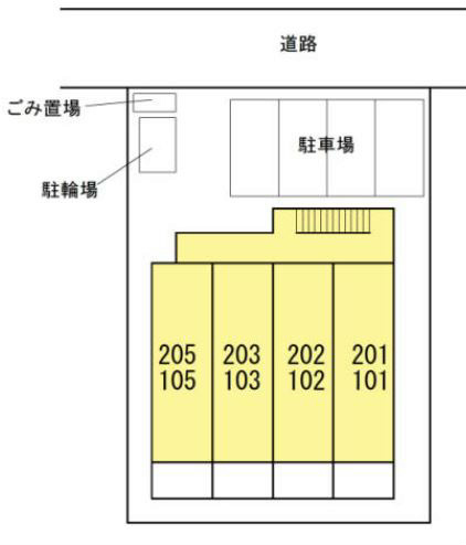 LUANA湘南 その他外観1