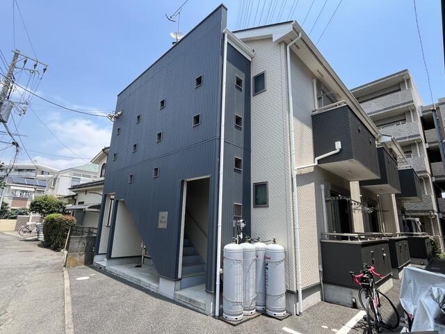 SKフラッツ 202号室 外観