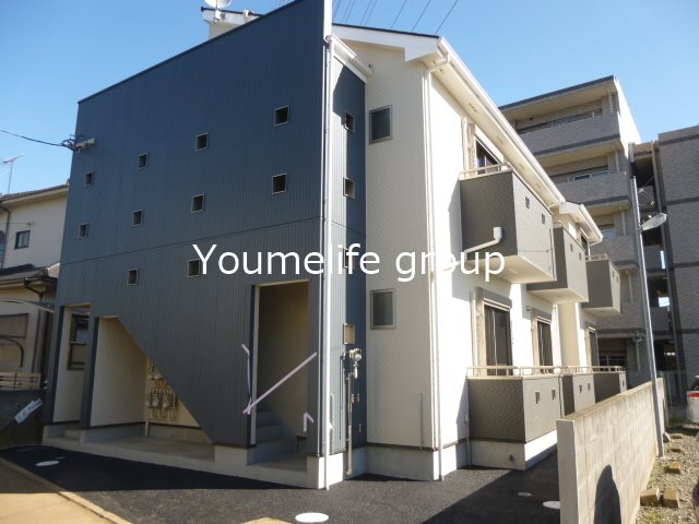 SKフラッツ その他外観2