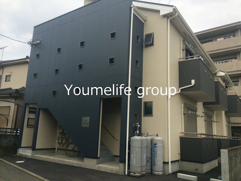 SKフラッツ その他外観3