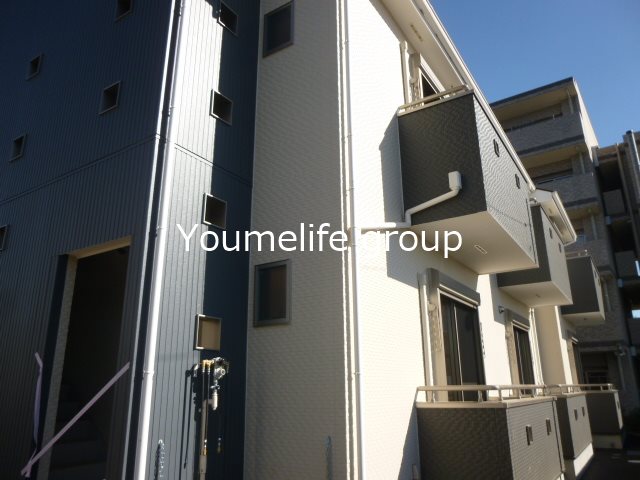 SKフラッツ その他外観4