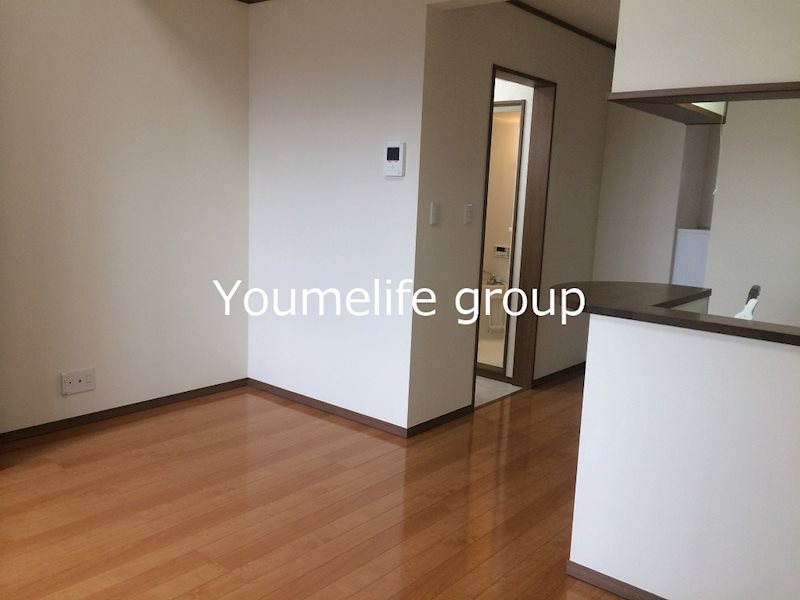 SKフラッツ リビング