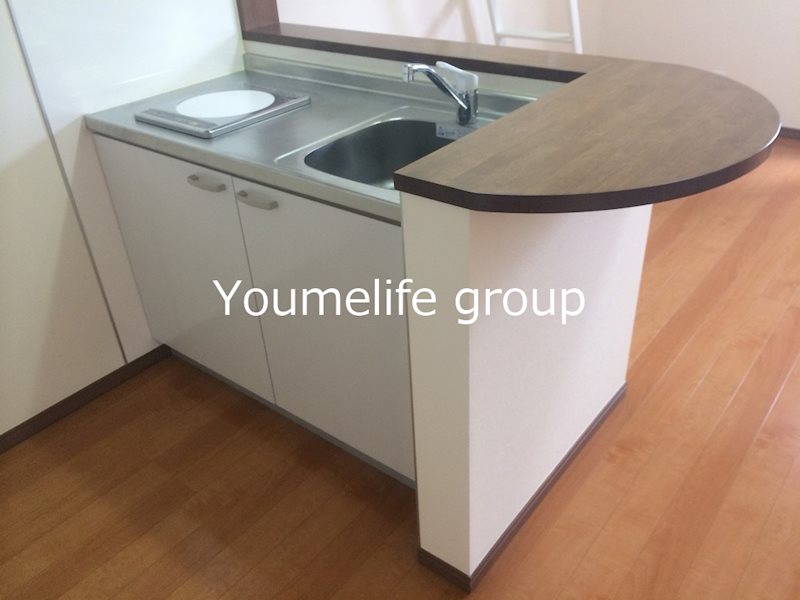 SKフラッツ キッチン