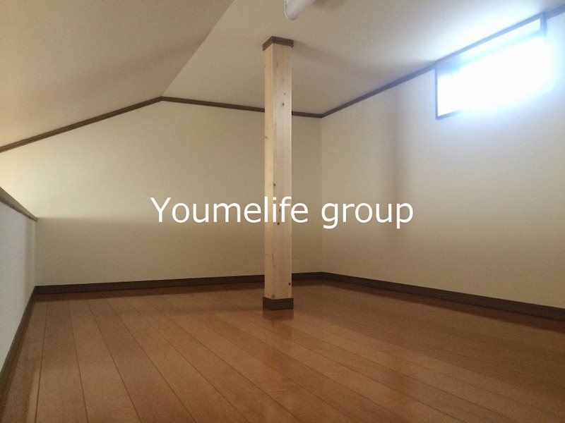 SKフラッツ ベッドルーム