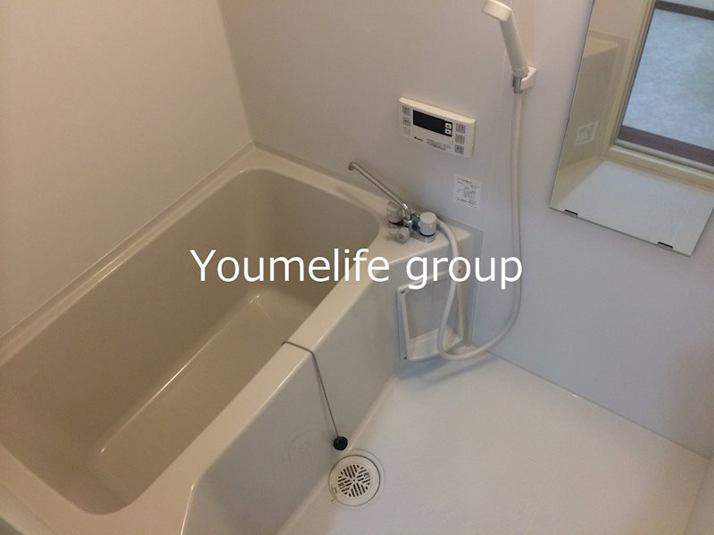 SKフラッツ 風呂画像