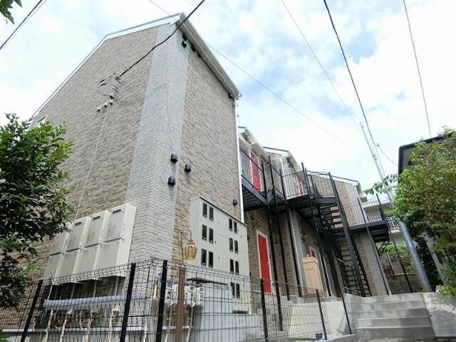 ハーミットクラブハウス戸塚Ⅳ 103号室 外観