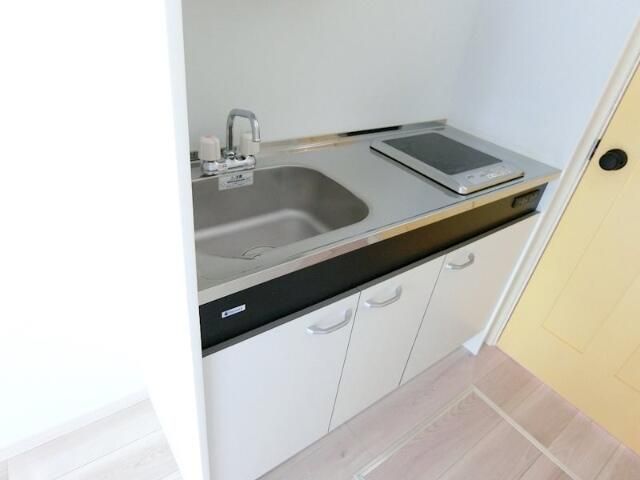 ハーミットクラブハウス戸塚Ⅳ キッチン