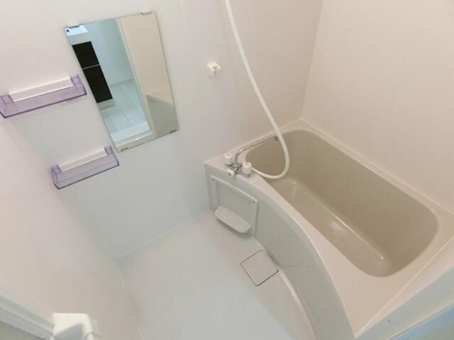 ハーミットクラブハウス戸塚Ⅳ 風呂画像