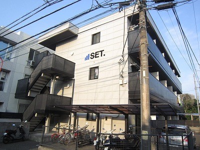 アルファコート鵠沼 その他外観1