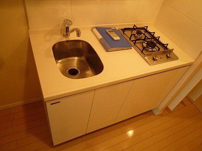 レジディア本厚木 キッチン