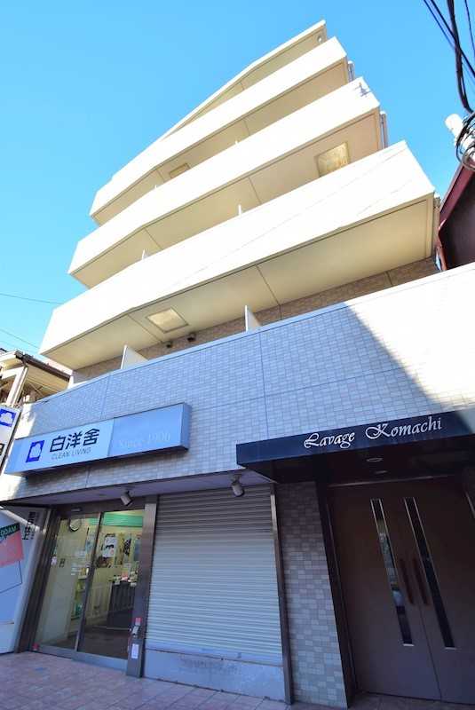 ラヴァージュ小町 502号室 外観