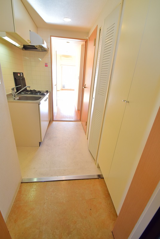 ラヴァージュ小町 玄関