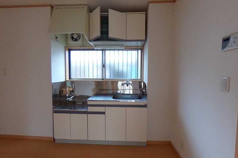 永田貸家 キッチン