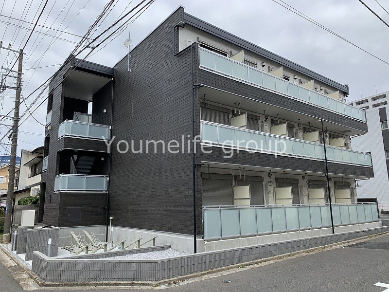 リブリ・アリーナ湘南台 302号室 外観