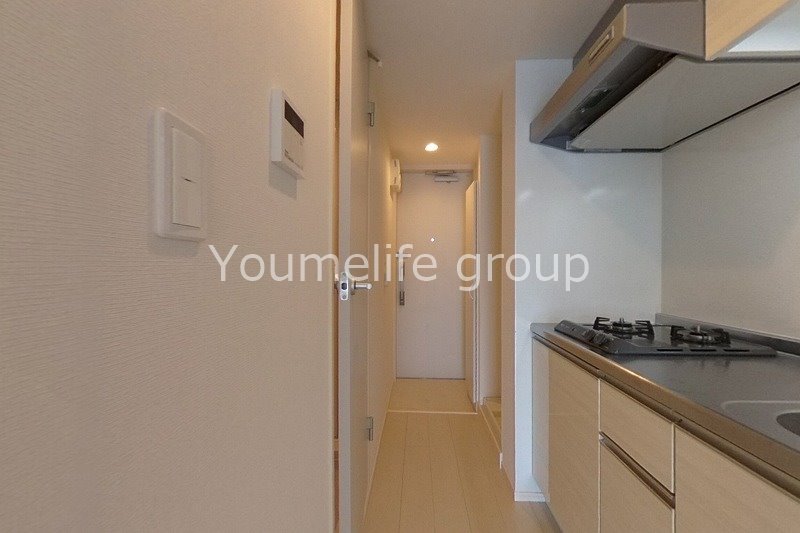 リブリ・アリーナ湘南台 玄関