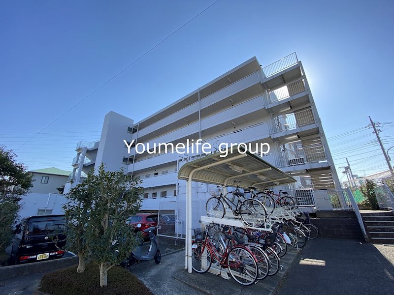 Bellevue参番館 102号室 外観