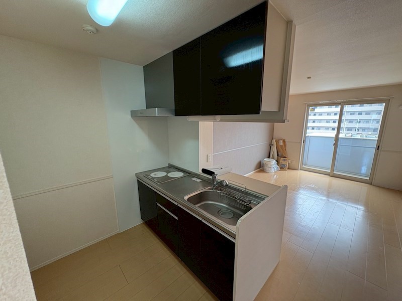 ザ・パーシモン　B キッチン