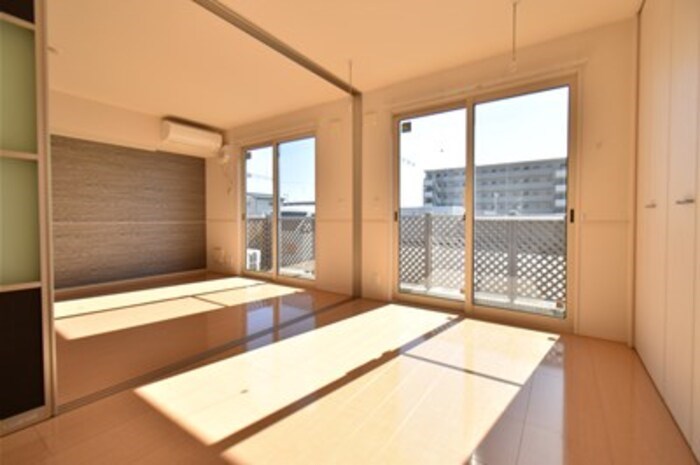 ザ・パーシモン　B ベッドルーム