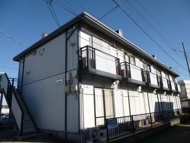 セゾンキタカド 202号室 外観