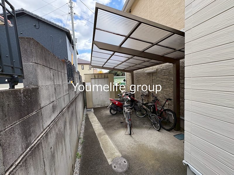 ルナ　フォレスタ その他外観2