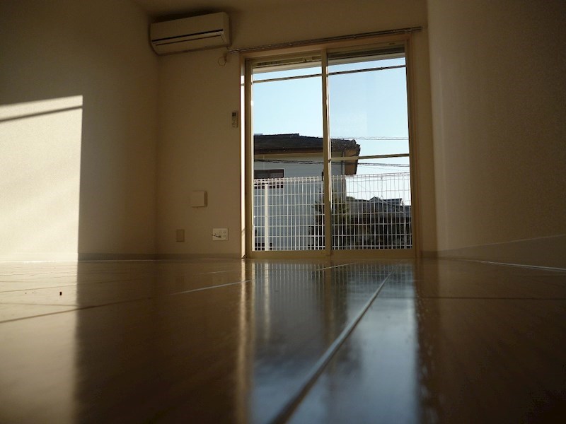 ルナ　フォレスタ ベッドルーム