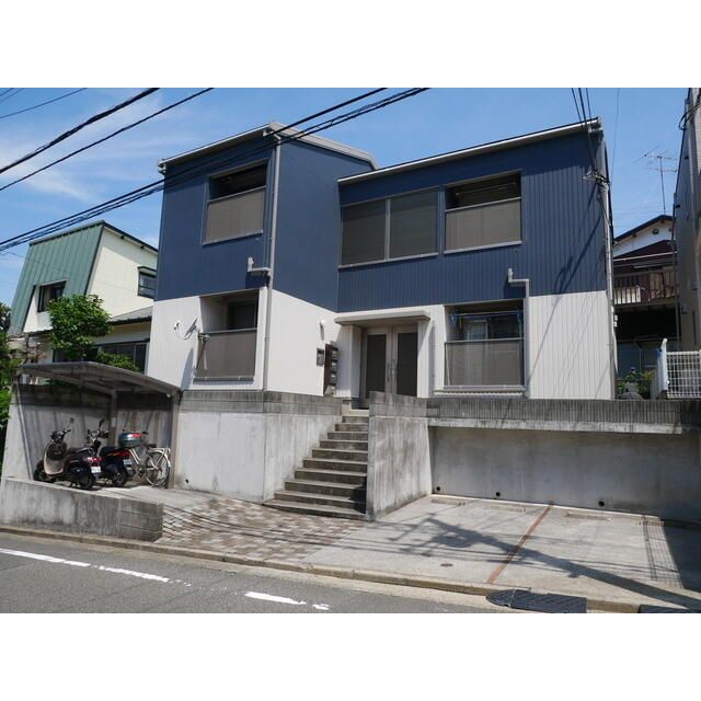 ジュネスⅠ 202号室 外観