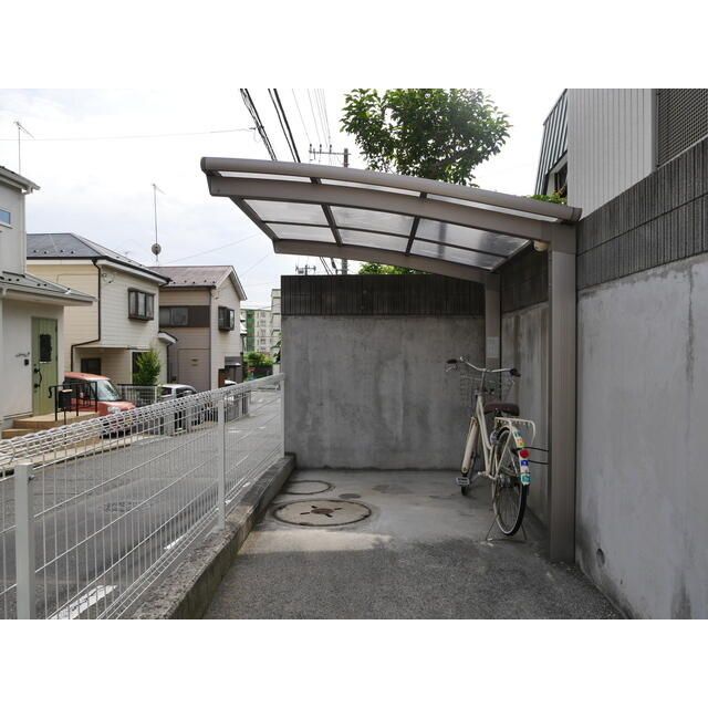 ジュネスⅠ その他外観2