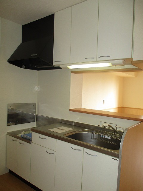 スワロウテイルＡ キッチン