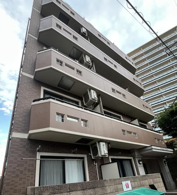 プルミエール湘南 5D号室 外観