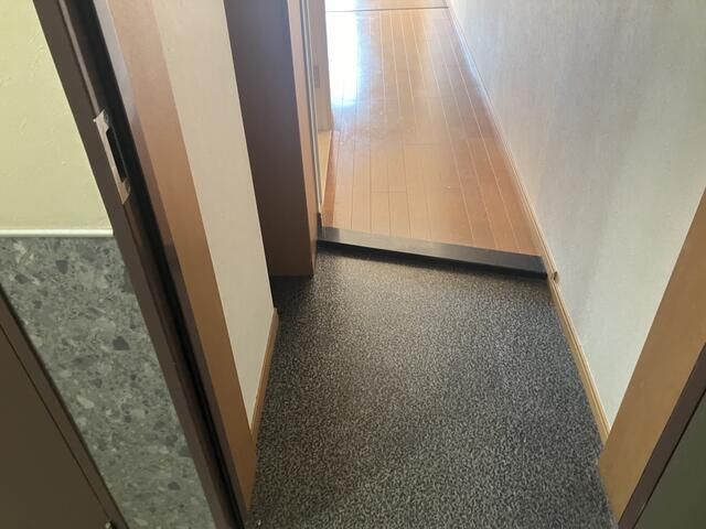 プルミエール湘南 玄関