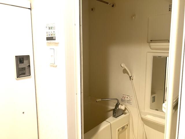 プルミエール湘南 風呂画像