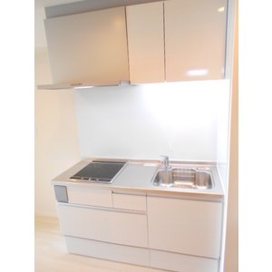 シャーメゾン辻堂 キッチン