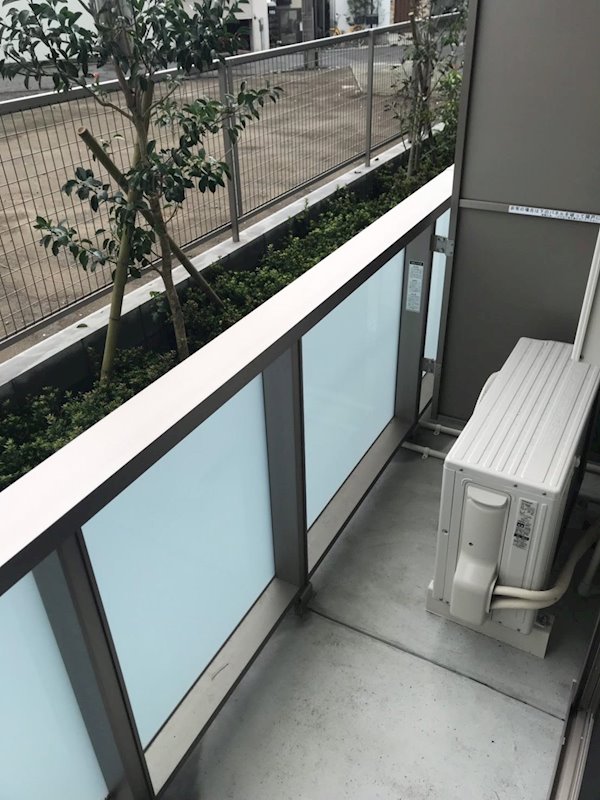 シャーメゾン辻堂 ベランダ