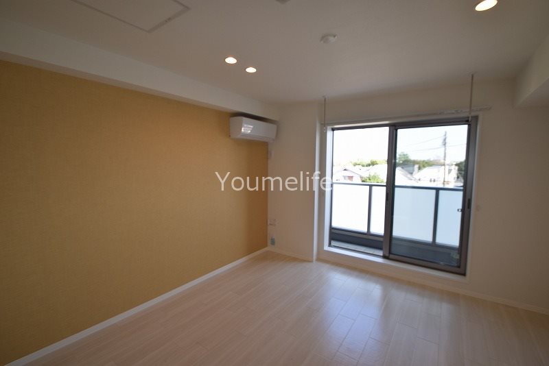 シャーメゾン辻堂 ベッドルーム