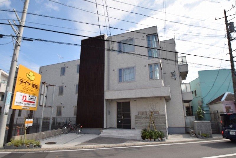 シャーメゾン辻堂 307号室 外観