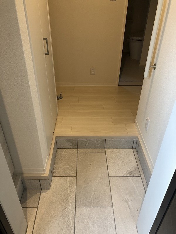 シャーメゾン辻堂 玄関