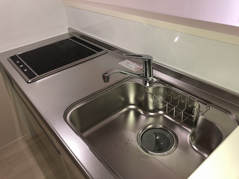 シャーメゾン辻堂 キッチン