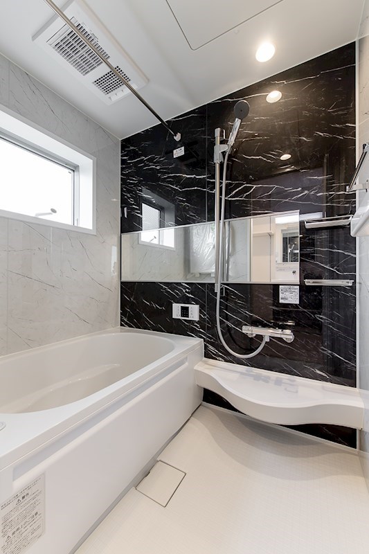 弥勒寺1丁目戸建 風呂画像