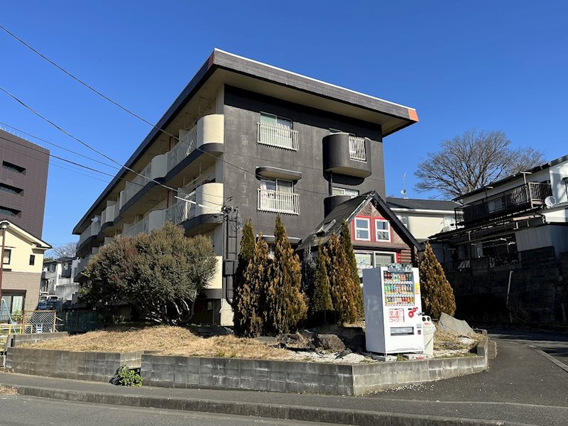 インベストメント高森Ⅰ 201号室 外観