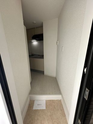 ベイルーム辻堂元町Ⅱ 玄関