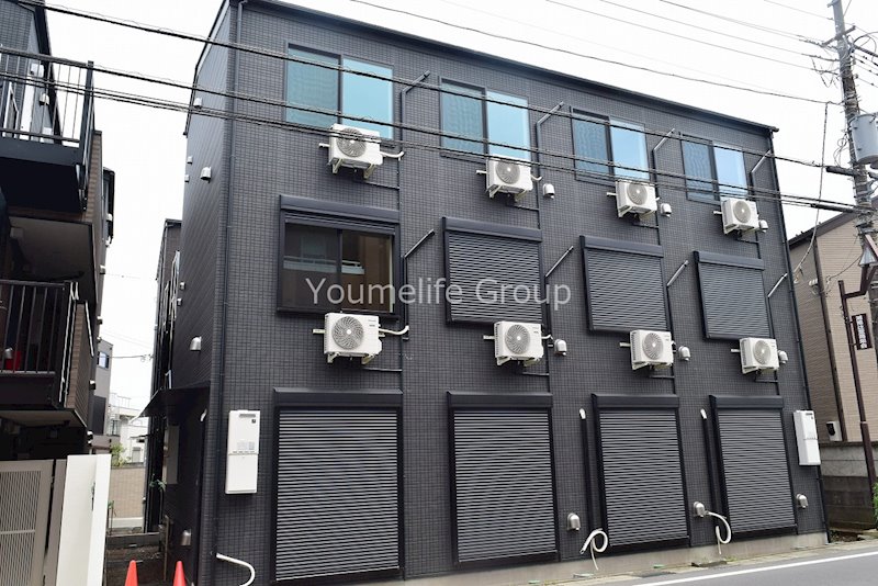 ベイルーム辻堂元町Ⅰ 103号室 外観