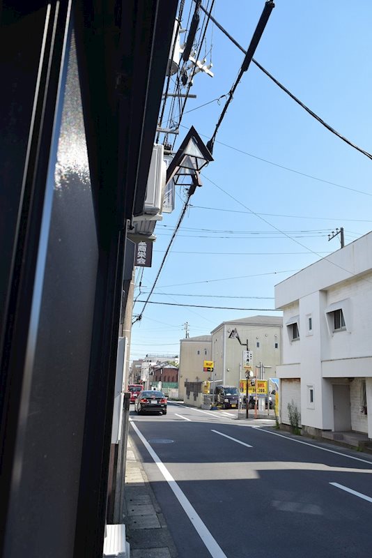 ベイルーム辻堂元町Ⅰ ベランダ