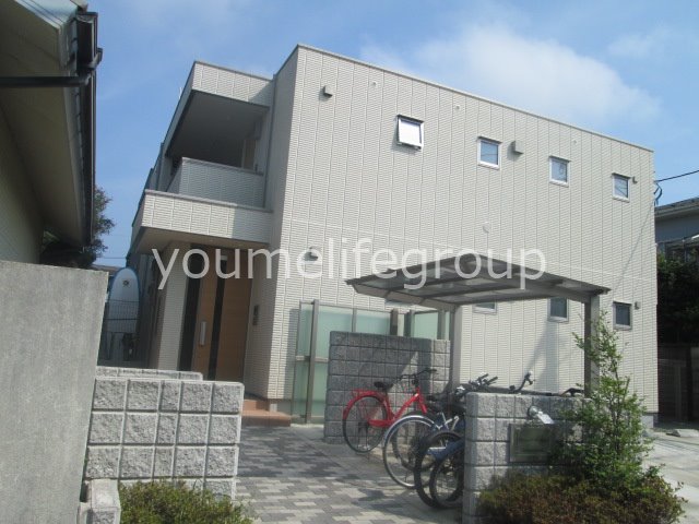 サンメール鵠沼 102号室 外観