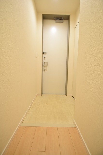 サンメール鵠沼 玄関