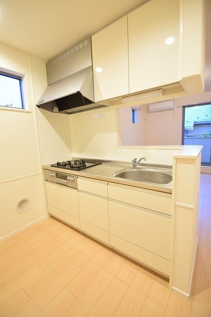 サンメール鵠沼 キッチン