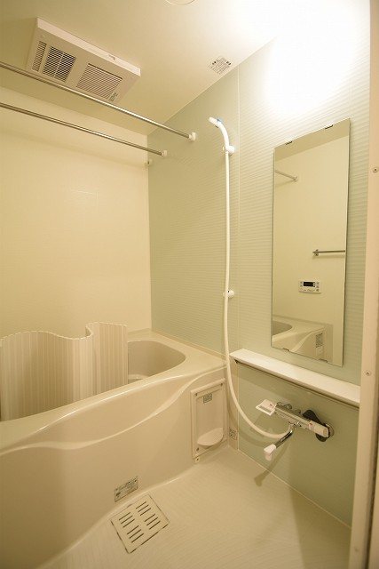 サンメール鵠沼 風呂画像