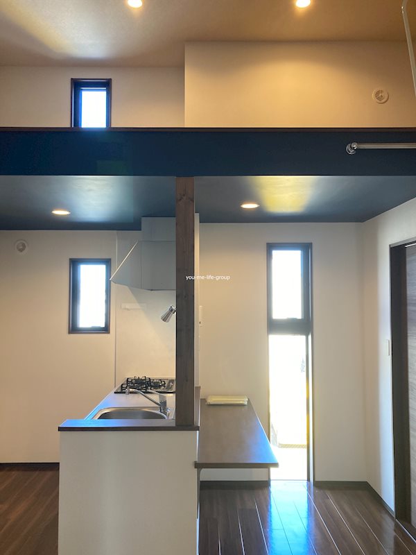 ハイムカープⅡ キッチン