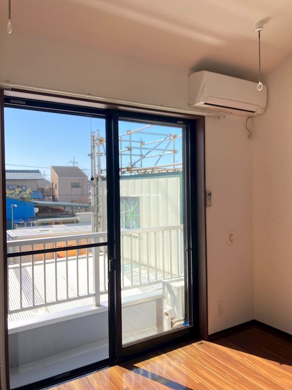 ハイムカープⅡ ベッドルーム