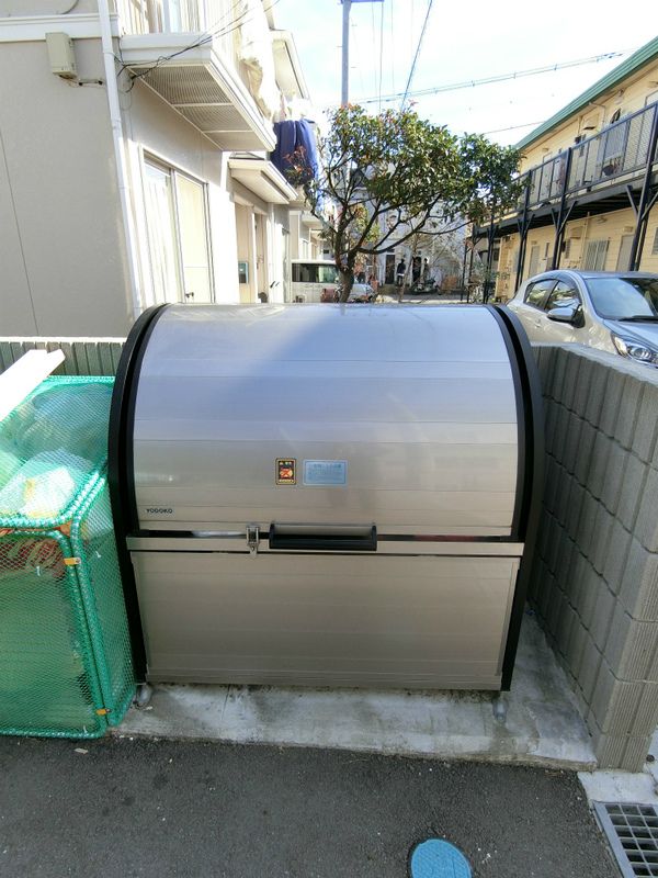 リブリ・サザンビーチ茅ヶ崎Ⅱ その他外観2